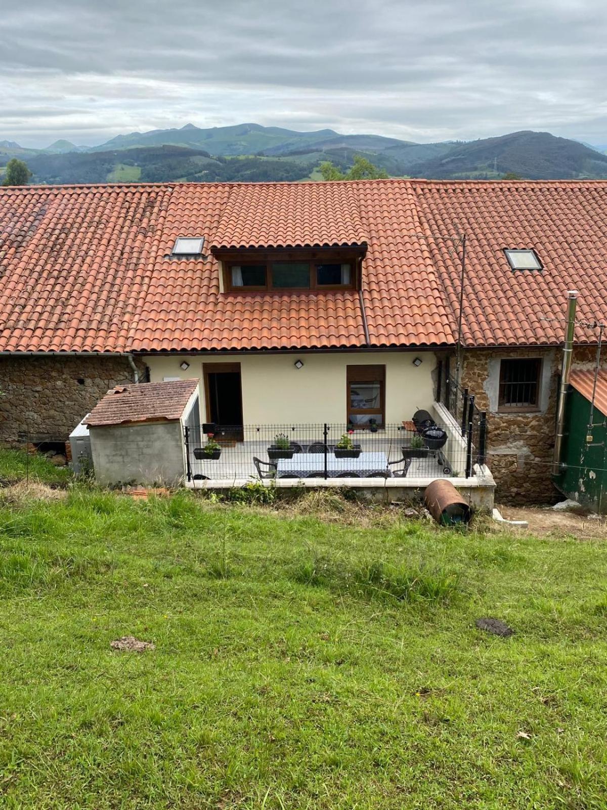 Casa Familiar Cerca De Cabarceno Villa Penagos Exterior photo